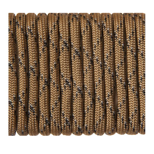 Guardian Paracord 550 Тype III Coyote Camo 50 м
