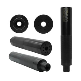 Саундмодератор STEEL Gen.4 AIR 7.62 18*1.5