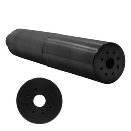 Саундмодератор STEEL Gen.4 AIR 7.62 18*1.5