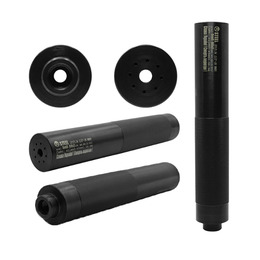 Саундмодератор STEEL G5 AIR 5.45 24*1.5 Long