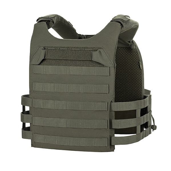 M-Tac плитоноска Cuirass FAST Elite Large Ranger Green. Фото 4