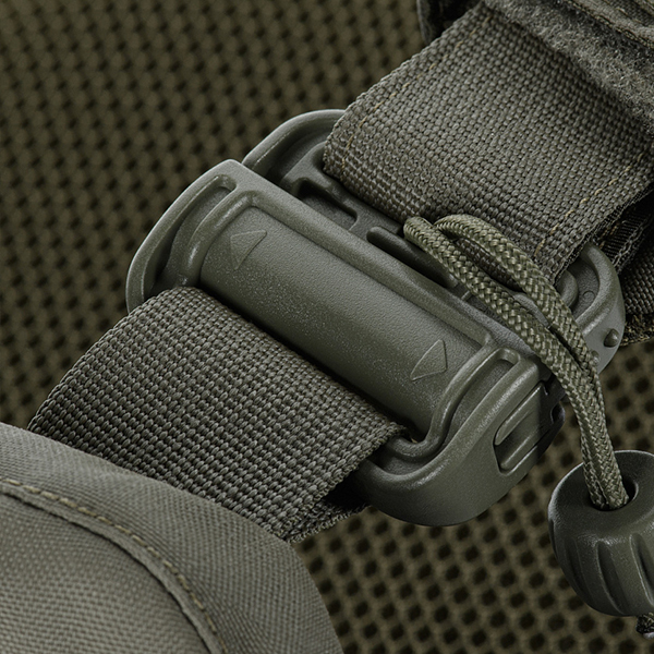 M-Tac плитоноска Cuirass FAST Elite Large Ranger Green. Фото 8