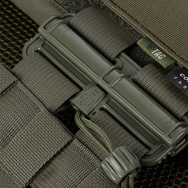 M-Tac плитоноска Cuirass FAST Elite Large Ranger Green. Фото 9