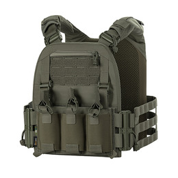M-Tac плитоноска Cuirass FAST Elite Large Ranger Green