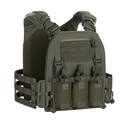 M-Tac плитоноска Cuirass FAST Elite Large Ranger Green. Фото 3