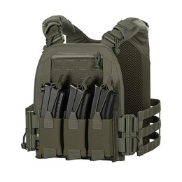 M-Tac плитоноска Cuirass FAST Elite Large Ranger Green. Фото 5