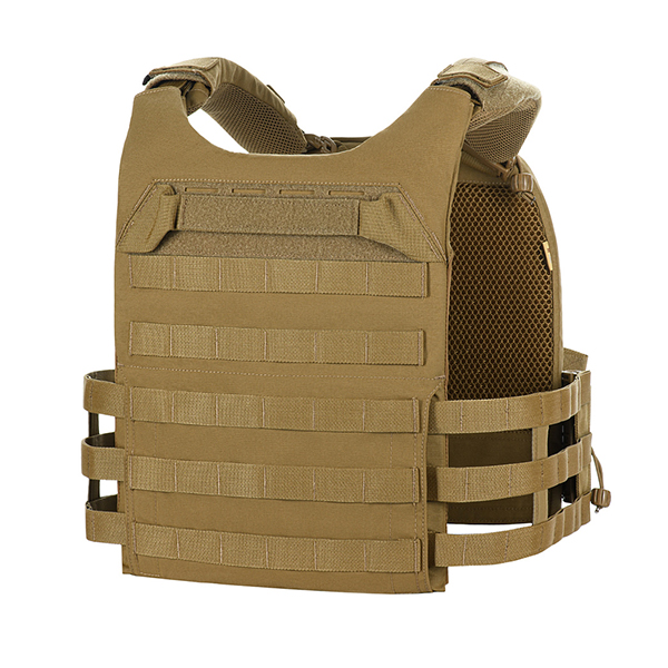 M-Tac плитоноска Cuirass FAST Elite Large Coyote. Фото 4