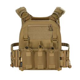 M-Tac плитоноска Cuirass FAST Elite Large Coyote