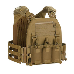 M-Tac плитоноска Cuirass FAST Elite Large Coyote. Фото 3