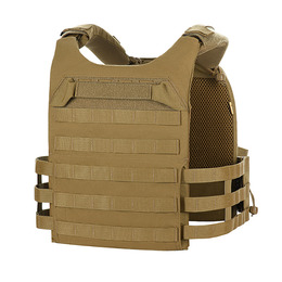 M-Tac плитоноска Cuirass FAST Elite Large Coyote. Фото 4