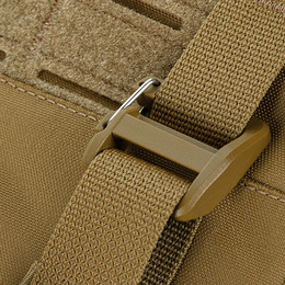 M-Tac плитоноска Cuirass FAST Elite Large Coyote. Фото 6