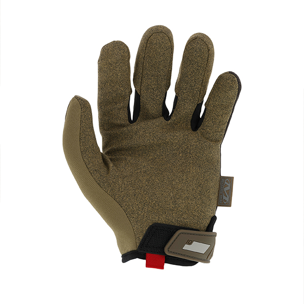 Рукавички Mechanix Original Brown. Фото 2