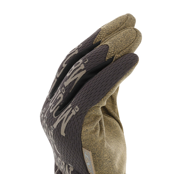 Рукавички Mechanix Original Brown. Фото 5