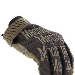 Рукавички Mechanix Original Brown. Фото 6