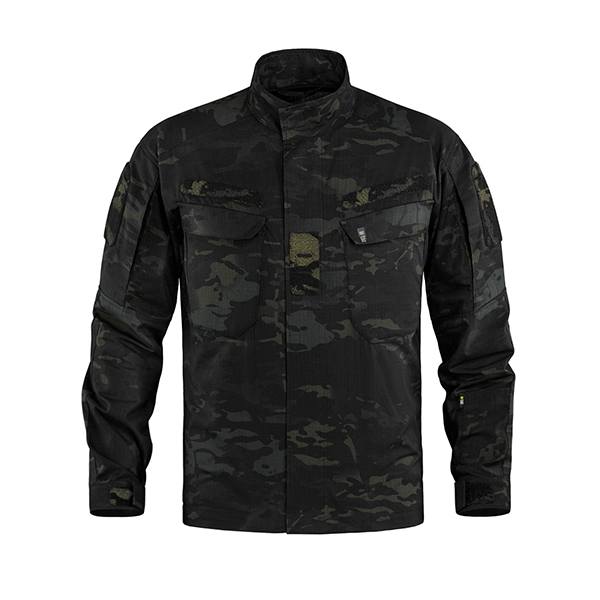 M-Tac кітель Sturm NYCO Extreme Multicam Black. Фото 2
