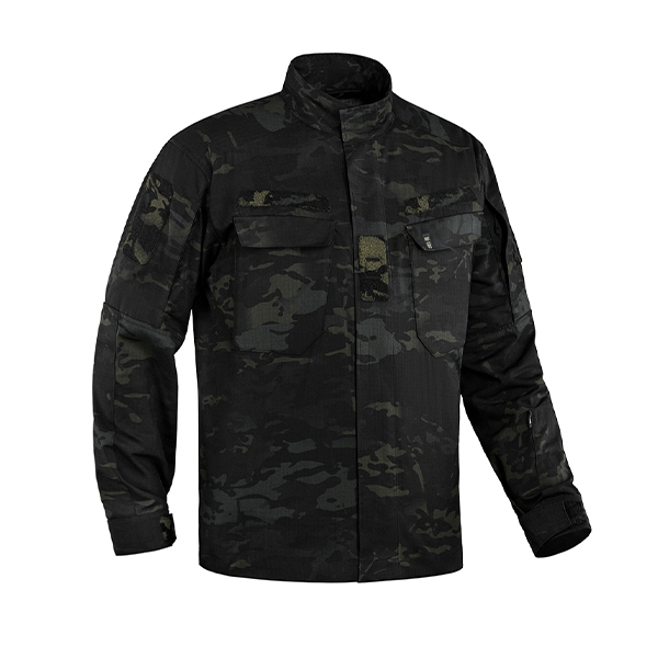 M-Tac кітель Sturm NYCO Extreme Multicam Black. Фото 3