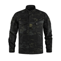 M-Tac кітель Sturm NYCO Extreme Multicam Black. Фото 2