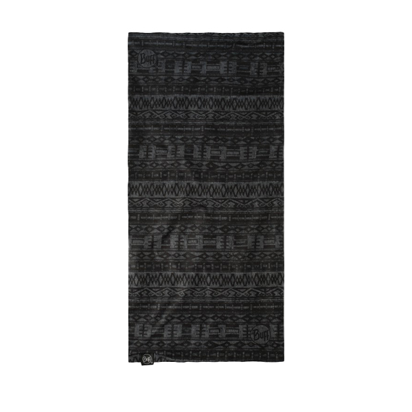 Шарф-труба Buff Polar Reversible Urid Black. Фото 2