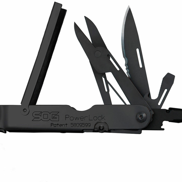 Мультитул SOG PowerLock EOD. Фото 6