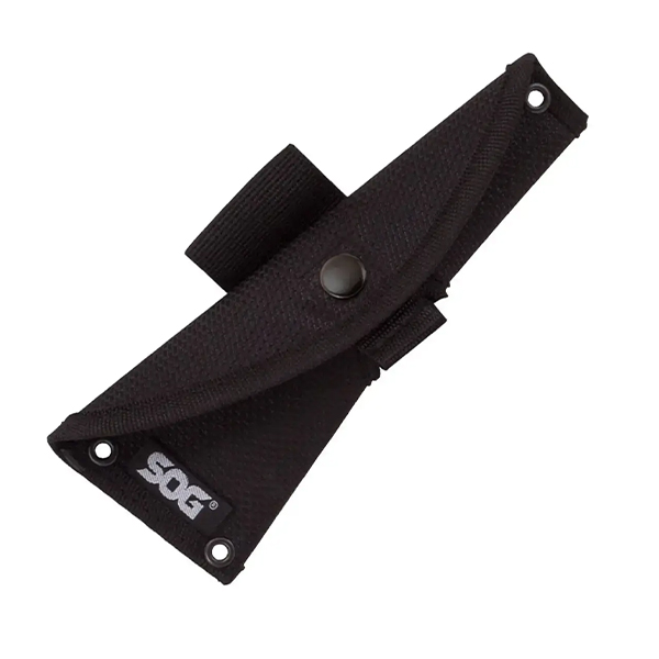 Сокира SOG Fast Hawk Black. Фото 4
