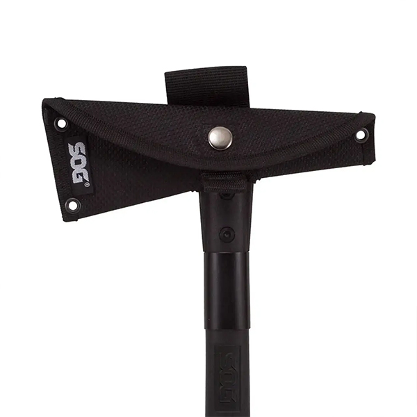 Сокира SOG Fast Hawk Black. Фото 8