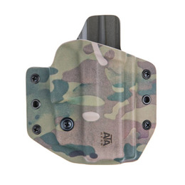 Кобура ATA Gear Hit Factor ver.1 Glock-19/23/19X/45 Rights Multicam - Infused. Фото 4