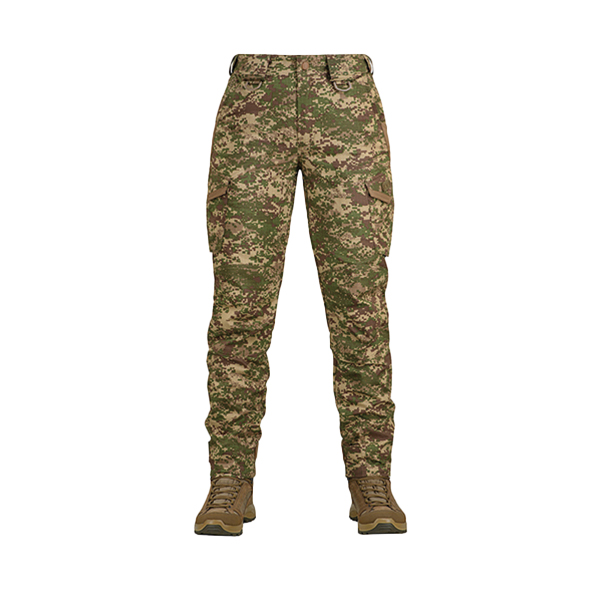 M-Tac штани Aggressor Lady ріп-стоп NGU Camo. Фото 3