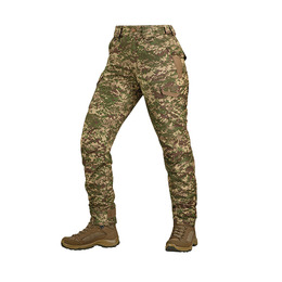 M-Tac штани Aggressor Lady ріп-стоп NGU Camo