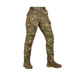 M-Tac штани Aggressor Lady ріп-стоп NGU Camo. Фото 5