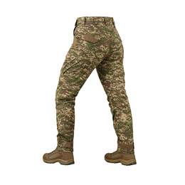 M-Tac штани Aggressor Lady ріп-стоп NGU Camo. Фото 9