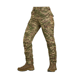 M-Tac штани Aggressor Lady ріп-стоп NGU Camo. Фото 2