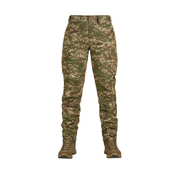 M-Tac штани Aggressor Lady ріп-стоп NGU Camo. Фото 4