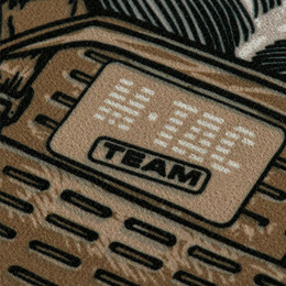 M-Tac панель для нашивок Rex team 900x1300 MC. Фото 9