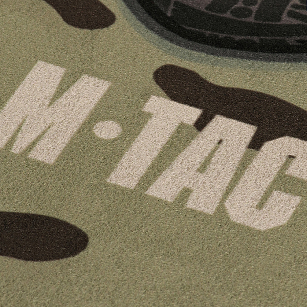 M-Tac панель для нашивок Tactical girl AT-4 900x1300 MC. Фото 9