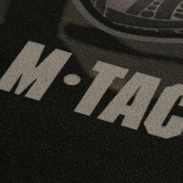 M-Tac панель для нашивок Tactical girl AT-4 900x1300 Black MC. Фото 9