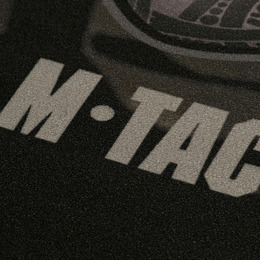 M-Tac панель для нашивок Tactical girl AT-4 900x1300 Black MC. Фото 9
