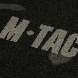 M-Tac панель для нашивок Tactical girl RPG 900x1300 Black MC. Фото 8