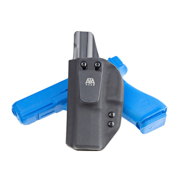Кобура ATA Gear Fantom ver.3 Glock-17/22/47 Left Black. Фото 3