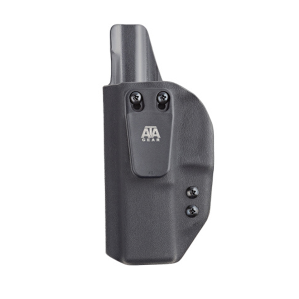 Кобура ATA Gear Fantom ver.3 Glock-17/22/47 Left Black. Фото 4