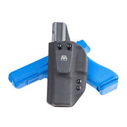 Кобура ATA Gear Fantom ver.3 Glock-17/22/47 Left Black. Фото 3