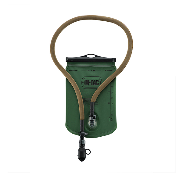M-Tac резервуар гідросистеми 1,5л Type 1 Olive