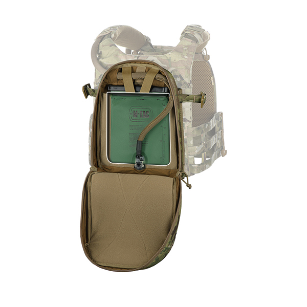 M-Tac резервуар гідросистеми 1,5л Type 1 Olive. Фото 4