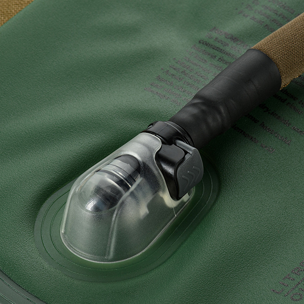 M-Tac резервуар гідросистеми 1,5л Type 1 Olive. Фото 8