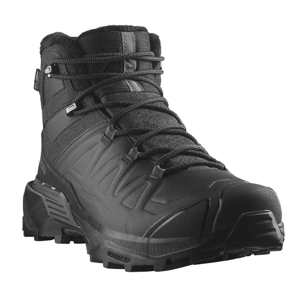 Черевики Salomon X ULTRA SNOWPILOT WP Black/Phantom