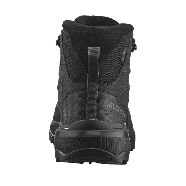 Черевики Salomon X ULTRA SNOWPILOT WP Black/Phantom. Фото 3