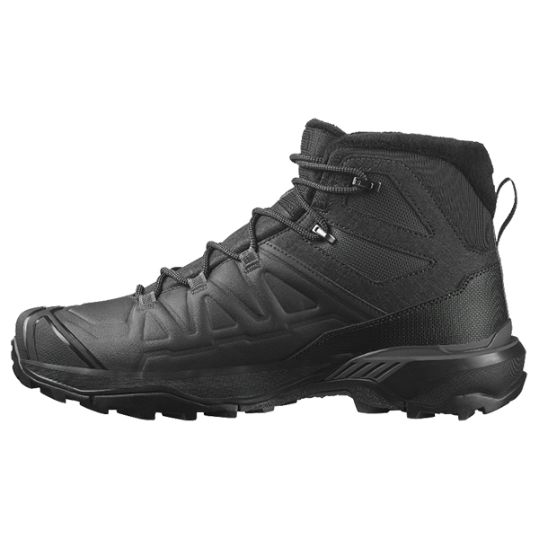 Черевики Salomon X ULTRA SNOWPILOT WP Black/Phantom. Фото 4