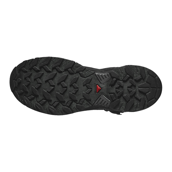Черевики Salomon X ULTRA SNOWPILOT WP Black/Phantom. Фото 5
