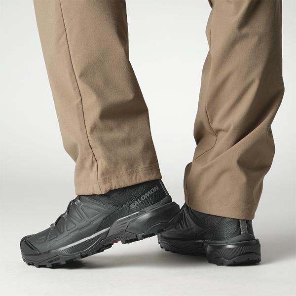 Черевики Salomon X ULTRA SNOWPILOT WP Black/Phantom. Фото 8