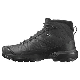 Черевики Salomon X ULTRA SNOWPILOT WP Black/Phantom. Фото 4