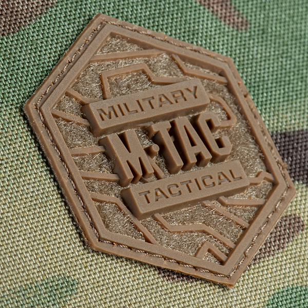 M-Tac сумка-рюкзак для FPV 7ʼʼ дронів (без поличок) Multicam. Фото 11